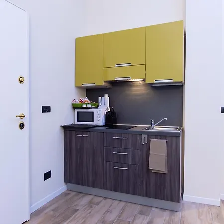 Apartamento Porta Nuova Milán