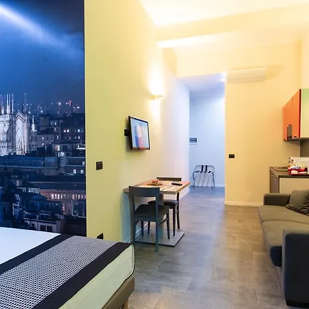 Porta Nuova Apartamento Milán