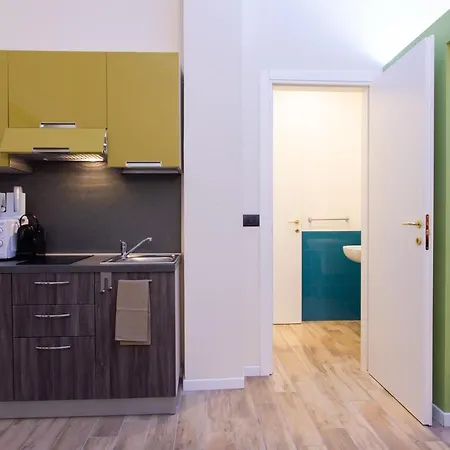 Apartamento Porta Nuova