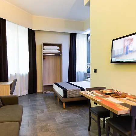 Porta Nuova Apartamento Milán
