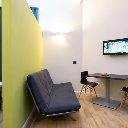 Porta Nuova Apartamento Milán