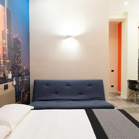 Porta Nuova Apartamento 2*