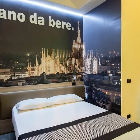 Porta Nuova 2* Milán