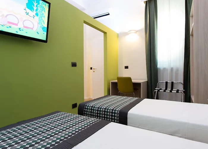 Appartamento Porta Nuova 4*