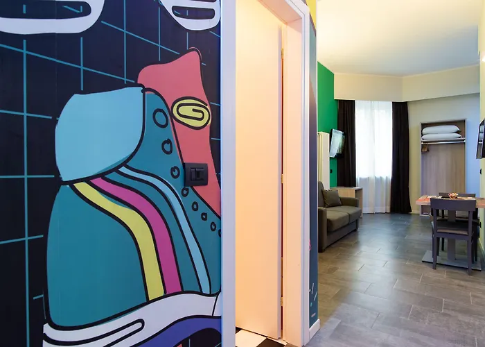 Appartamento Porta Nuova 4*
