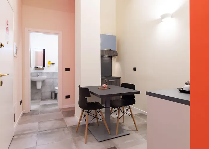 Appartamento Porta Nuova 4*