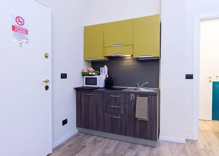 Porta Nuova 4*