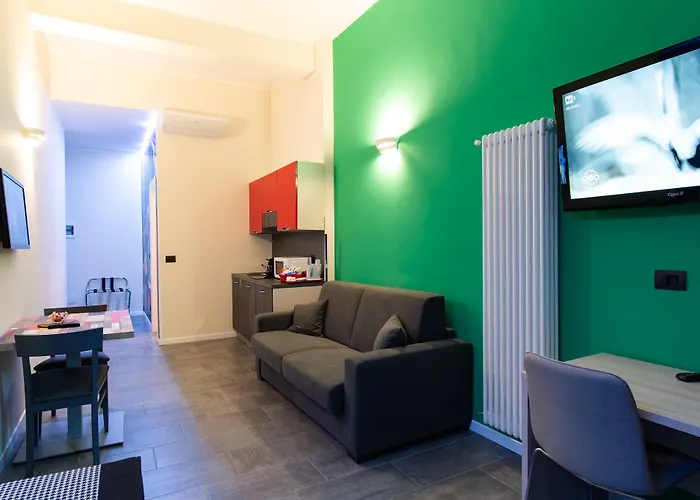 Porta Nuova 4* Milano
