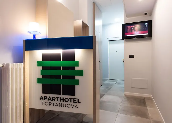 Appartamento Porta Nuova 4*