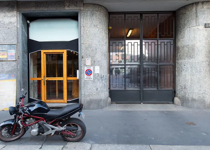 Appartamento Porta Nuova Milano