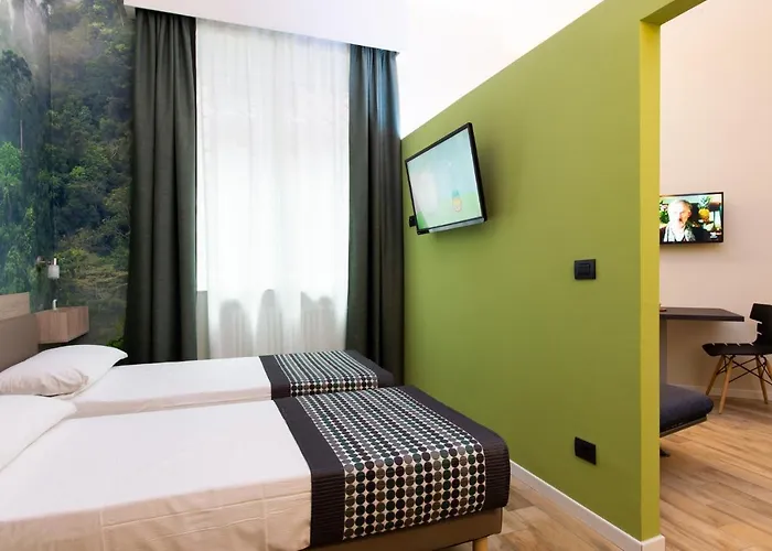 Porta Nuova Appartamento 4*