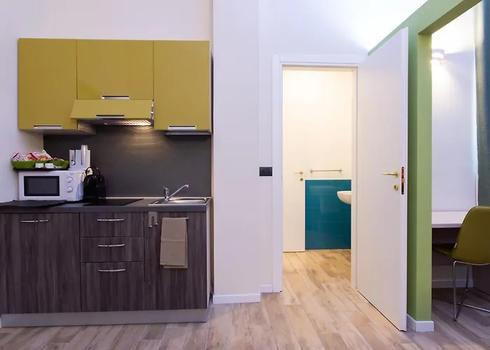 Appartamento Porta Nuova