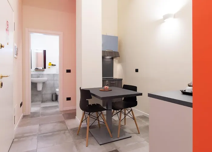 Porta Nuova 4* Milano