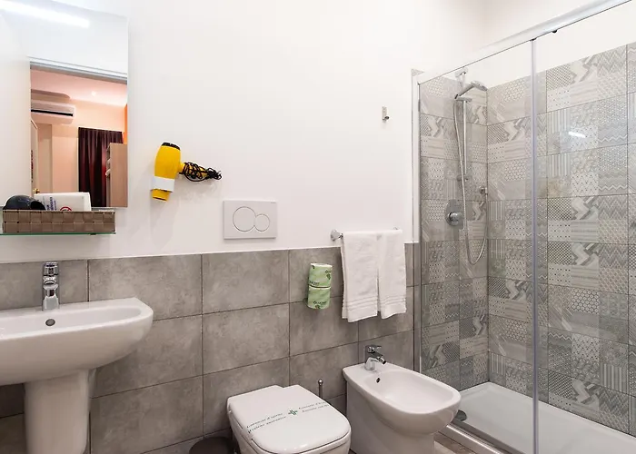 Appartamento Porta Nuova 4*