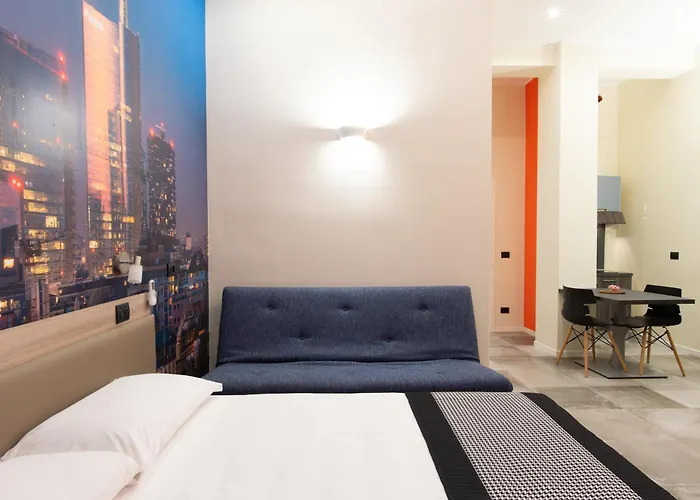 Porta Nuova Appartamento 4*
